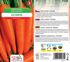 10435 Mrkev Olympia 2g / 1607
