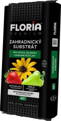 FLORIA PREMIUM Zahradnický substrát 40 l