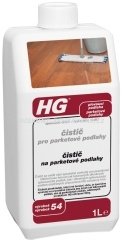 HG 22010 Čistič pro parketové podlahy 1000ml
