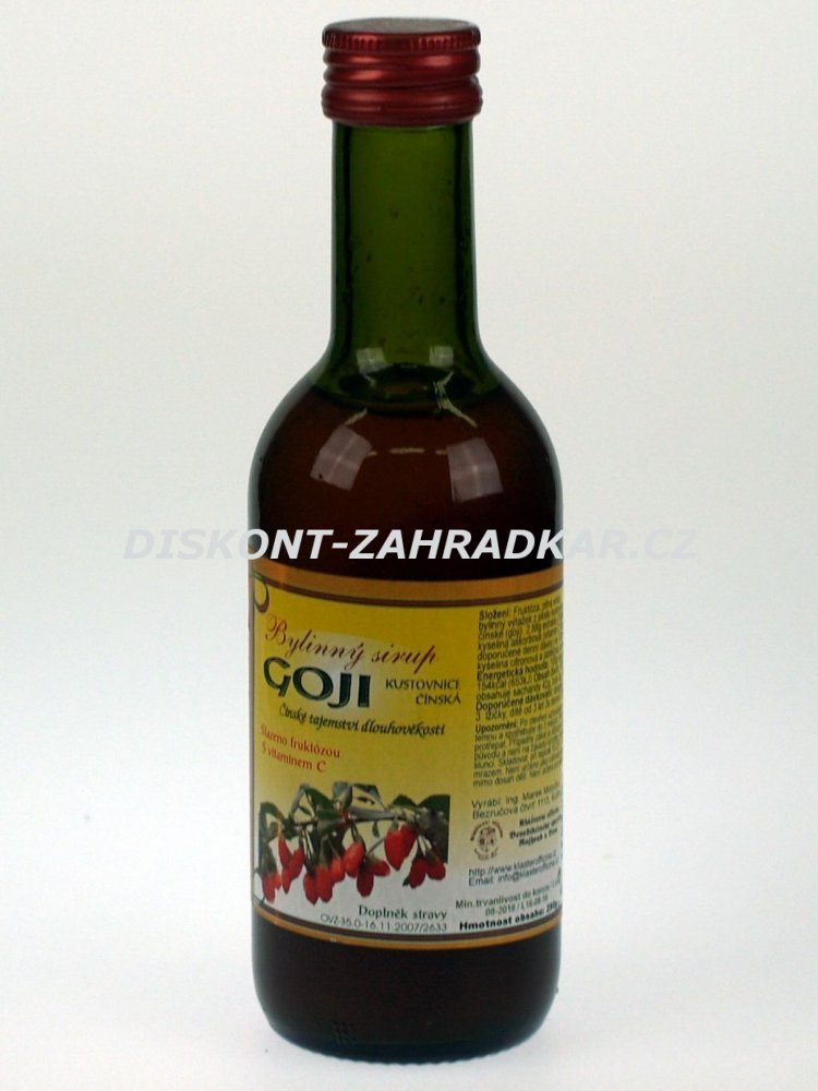 Goja Sirup () Goja Sirup
