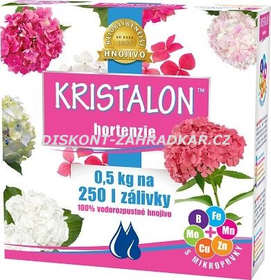 Kristalon Hortenzie 500g