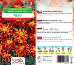 20091 Aksamitník Fiesta 0,7g / 3901