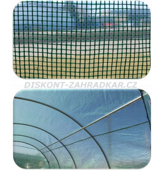 Foliovník segmentový 3x2x2m ZELENÝ/ CH5552