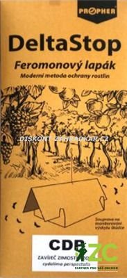 Lapač feromonový - zavíječ zimostrázový