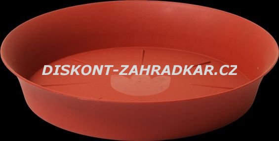 Miska Tulipán - 22 cm bílá