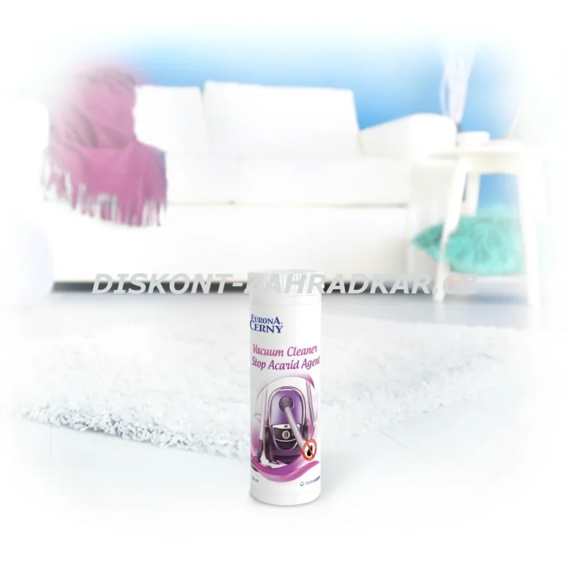 e 3106 Prostředek do vysavače pro potlačení výskytu roztočů 35ml e 3106 Prostředek do vysavače pro potlačení výskytu roztočů 35ml