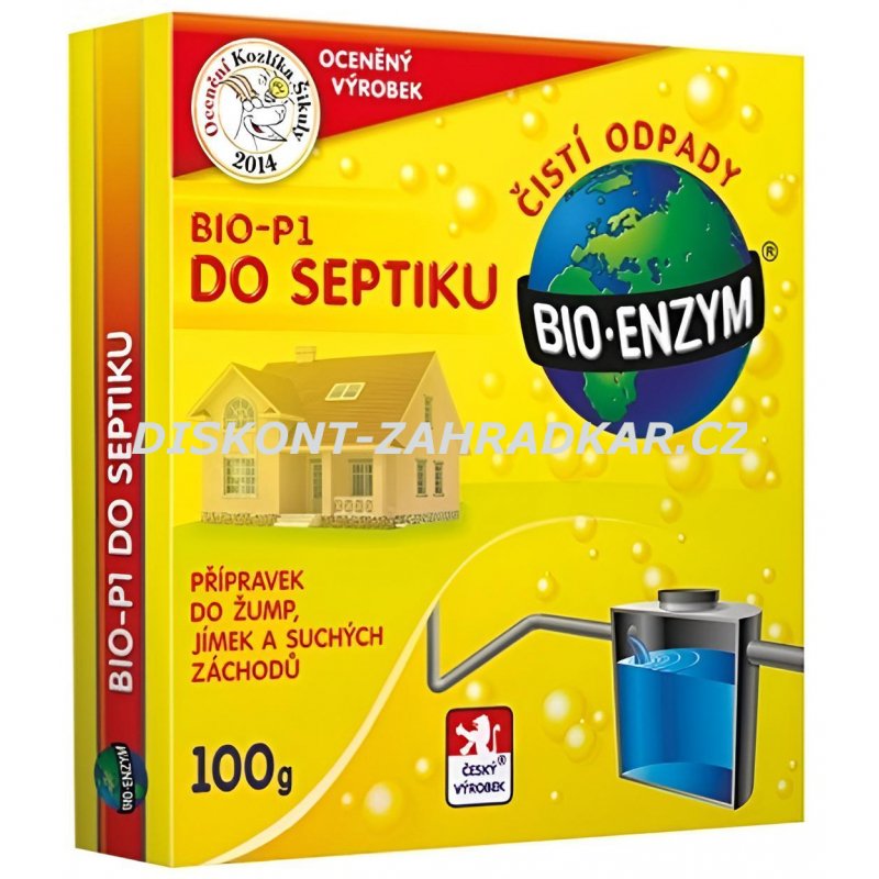 Bio P1 septik 100g