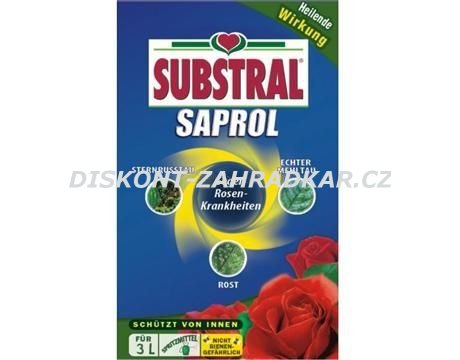 Substral Saprol koncentrát 30 ml