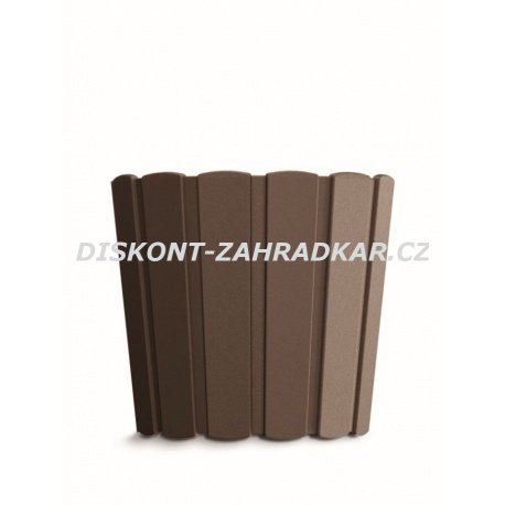 Obal BOARDEE BASIC hnědý 120