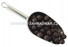 Loupané lískové jádra v hořké čokoládě 250g