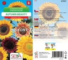 21321 Slunečnice Autumn Beauty 0,8g / 4304