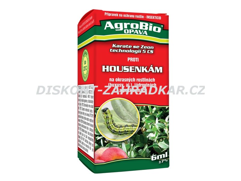 Karate proti housenkám 6ml