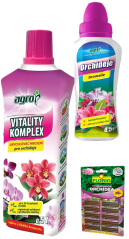 Set pro pěstování orchidejí 1+2 ZDARMA