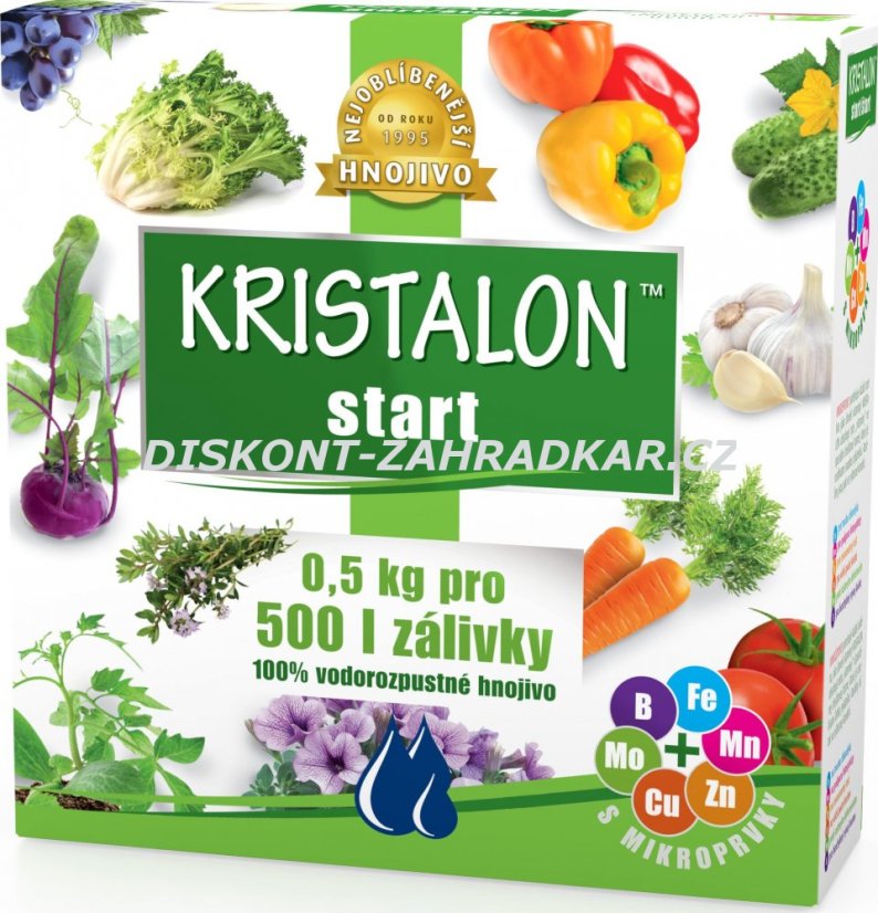 Kristalon Start 500g