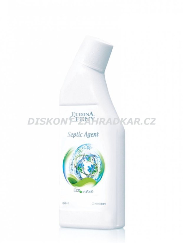 e 3356 Aktivátor septiků 750ml