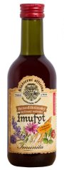 Bylinný fruktózový sirup IMUFYT - 290 g