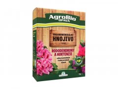 TRUMF organické hnojivo rododendrony a hortenzie 1kg