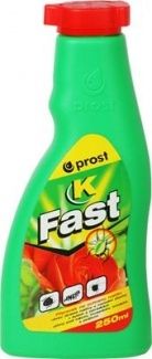 Fast K 250ml náhradní náplň