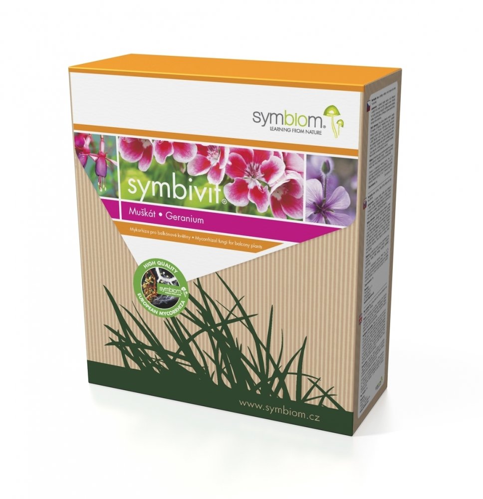 Symbiom Symbivit Muškát 3kg