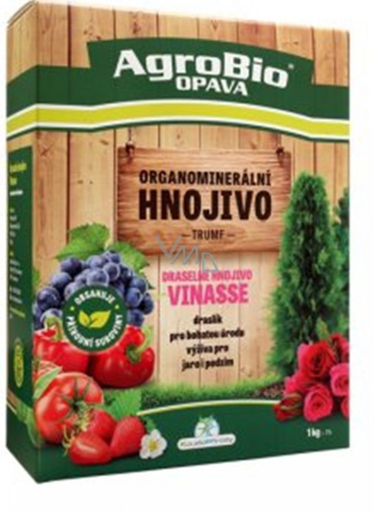 Levně TRUMF Organické hnojivo Vinasse 1kg