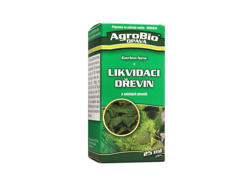 Levně Garlon Proti plevelům v dřevinách 25ml