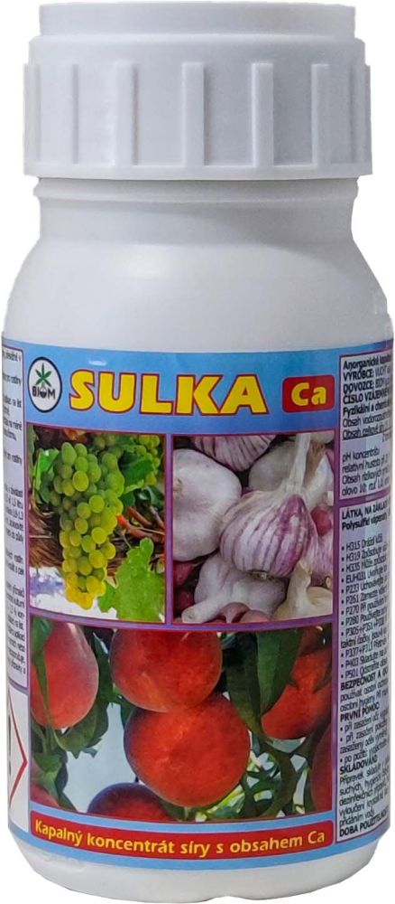 Sulka Ca 200ml