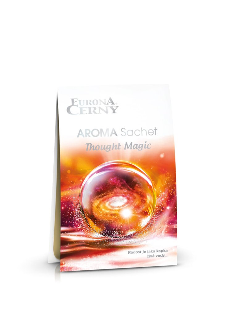 Levně e 1278 Parfémová sašetka Thought Magic 125ml