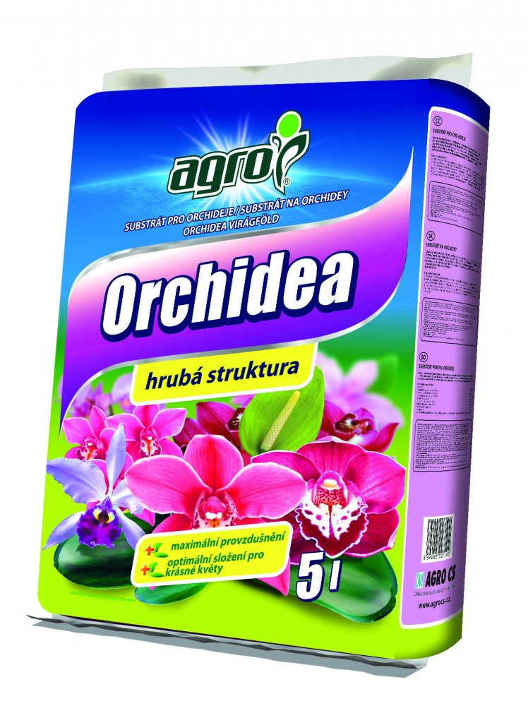 Levně Substrát pro orchideje 5l