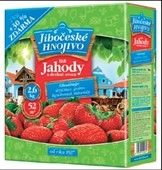 Levně Jihočeské hnojivo - Jahody a drobné ovoce 2kg + 30% zdarma