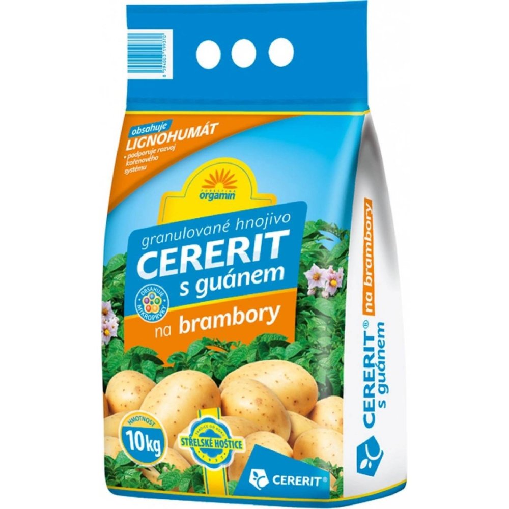 Levně Cererit s guánem na brambory 10kg