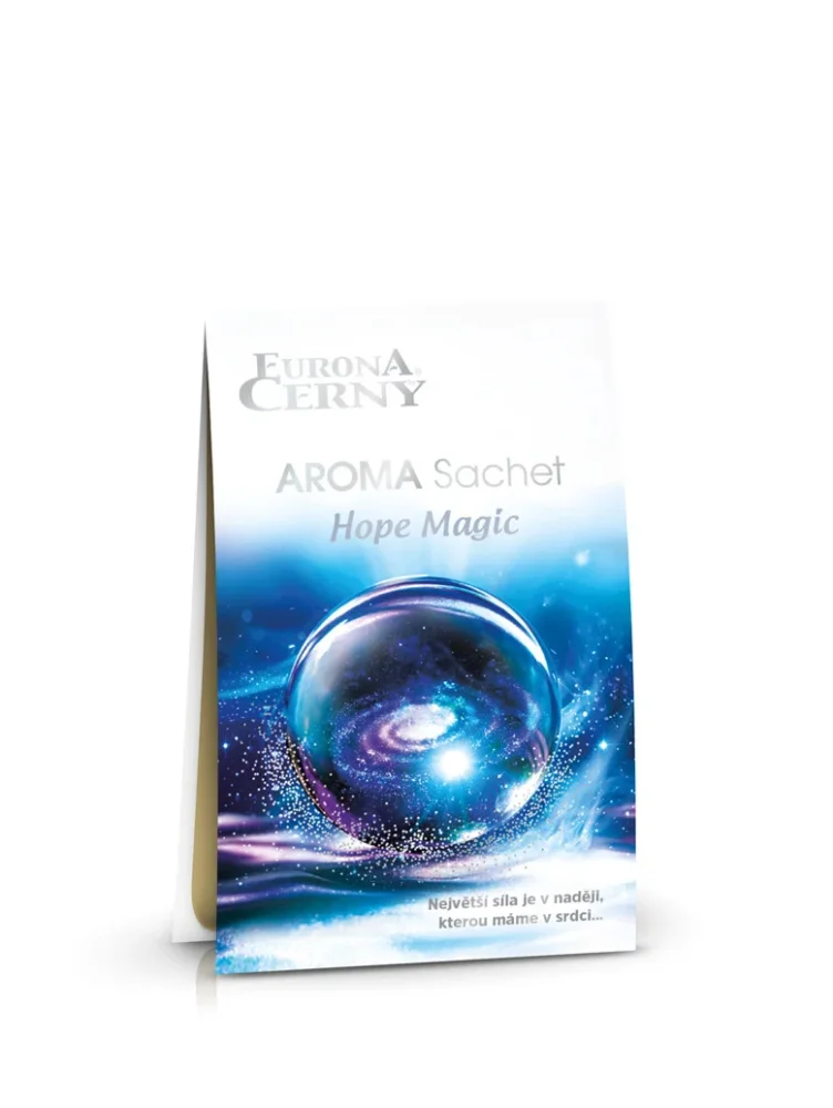 Levně e 1276 Parfémová sašetka Hope Magic 125ml