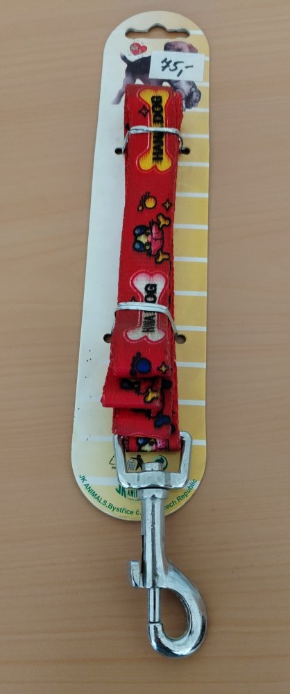 Levně Vodítko Milenium Red 48953