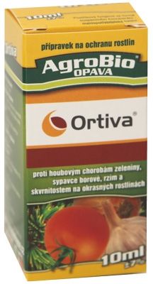 Levně AgroBio Opava Ortiva - 10 ml