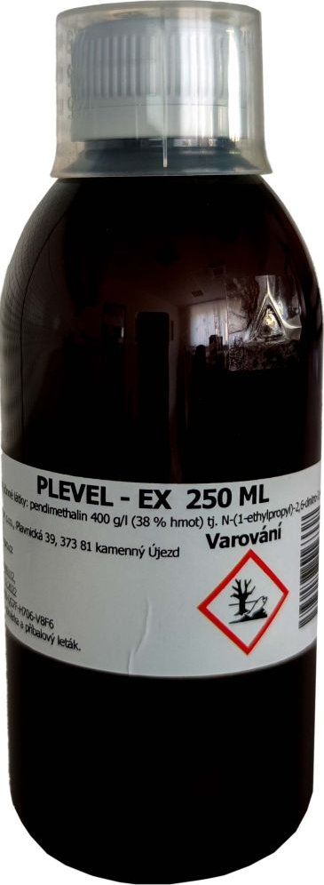 Levně Plevel - EX 250ml