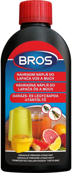 Levně Bros - náhradní náplň do lapače vos 200 ml