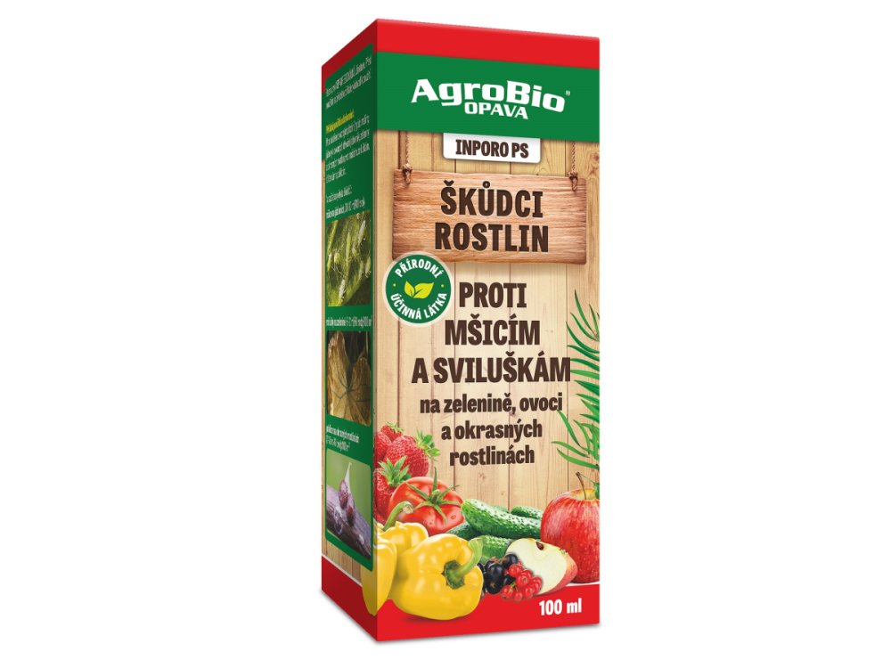 Inporo PS Proti mšicím a sviluškám 100ml