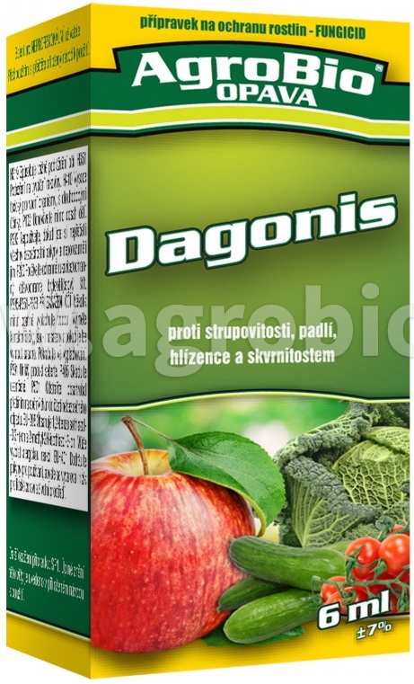 Levně Dagonis 6ml