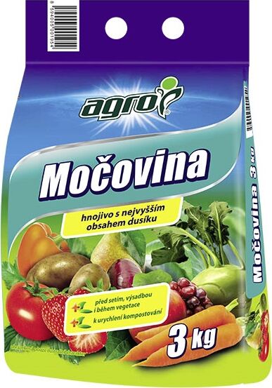 Levně Močovina 3kg