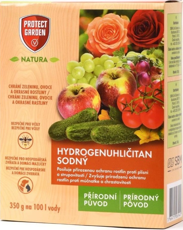 Natura Hydrogenuhličitan sodný 350 g