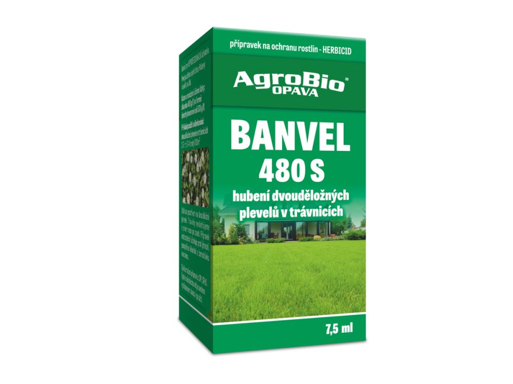 Banvel 480 S 7,5ml