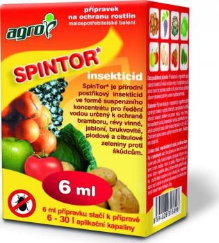 Levně Spintor 6ml