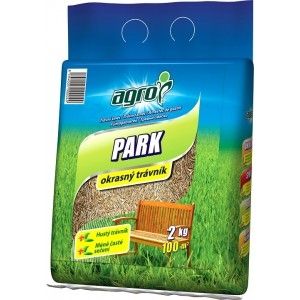 Levně Travní směs PARK 2kg