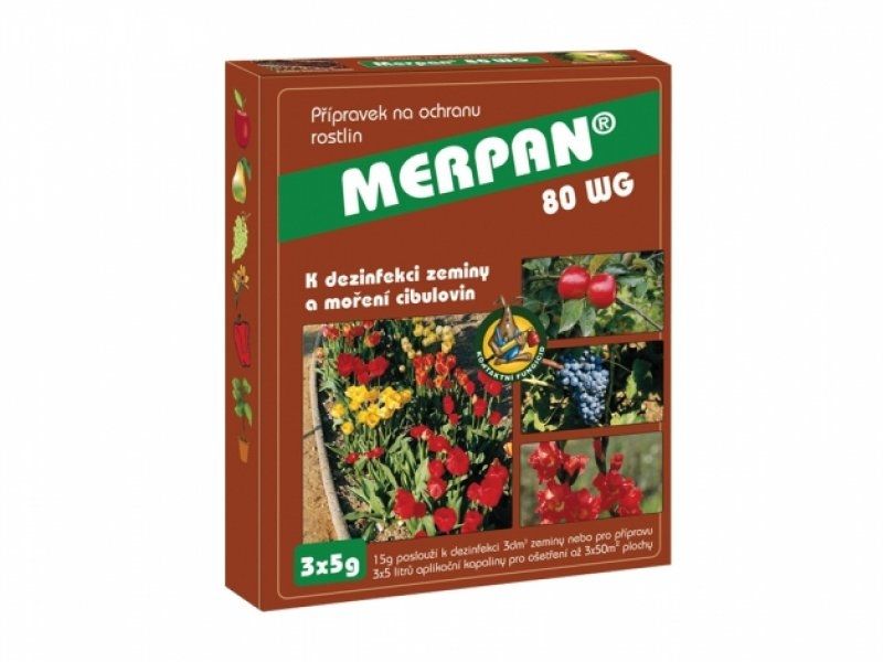 Merpan 80 WG 3x5g