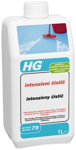 Levně HG 15010 Intenzivní čistič 1L