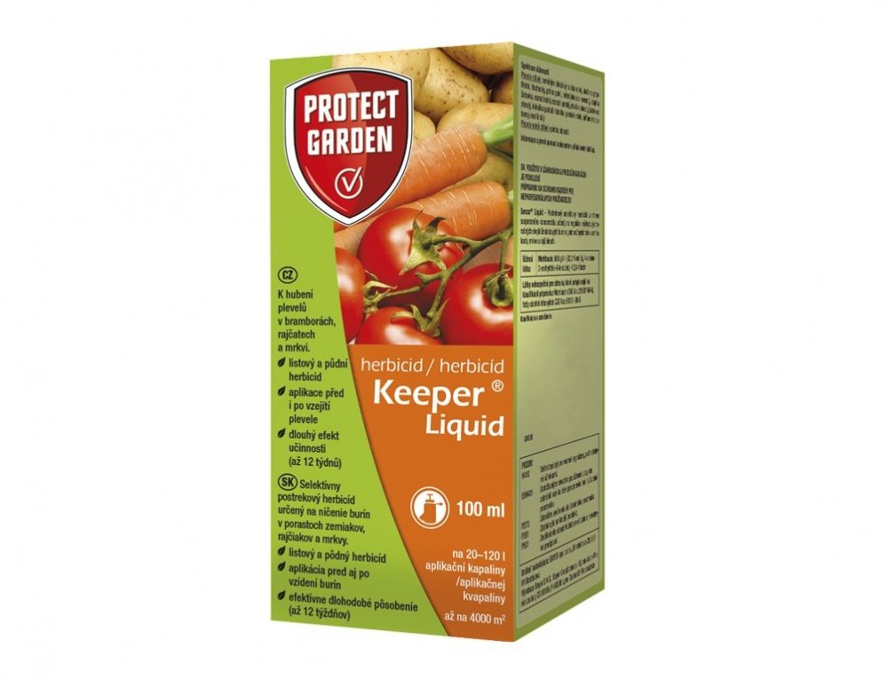 Levně Keeper Liquid (Dříve Sencor) 100ml VELKÝ