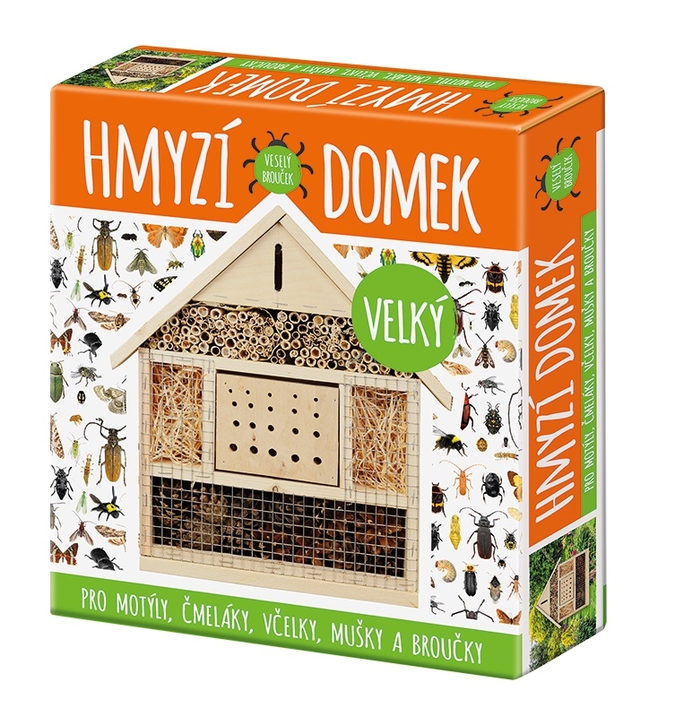 Hmyzí domek velký Forestina