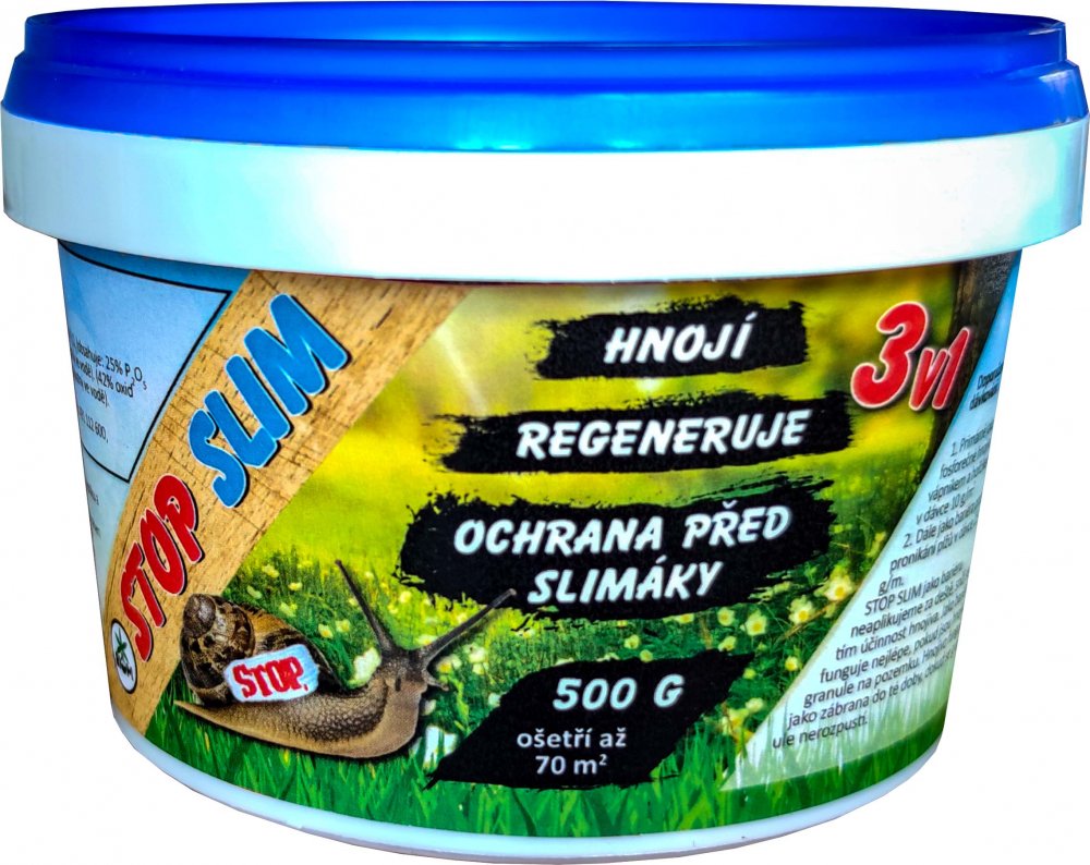 Levně Stop Slim 500g