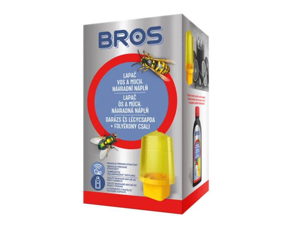 Bros lapač vos 200ml