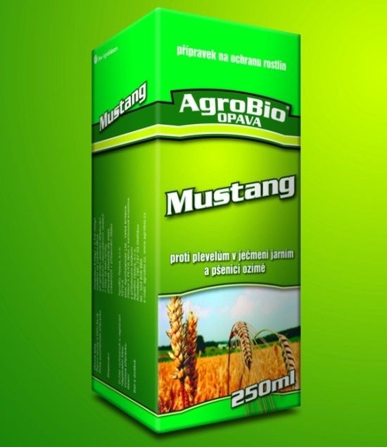 Mustang 250ml