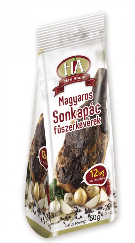 Nakládací směs na uzení - 150g (bez soli)